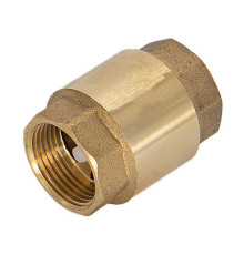 Клапан обратный CTM пружинный 1/2 1344441