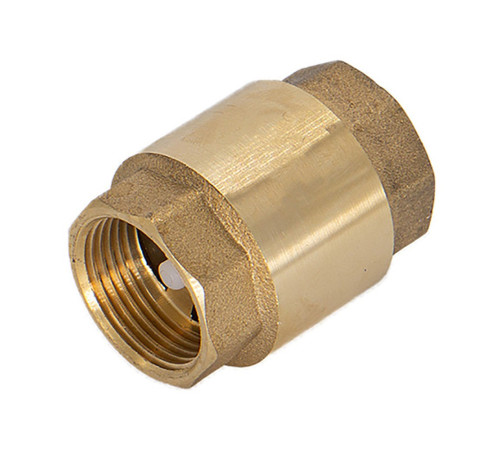 Клапан обратный CTM пружинный 1/2 1344441