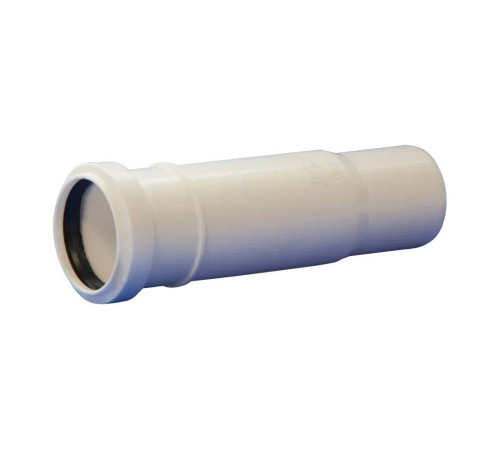 Патрубок компенсационный Политэк для бесшумной канализации 50 мм 900100110