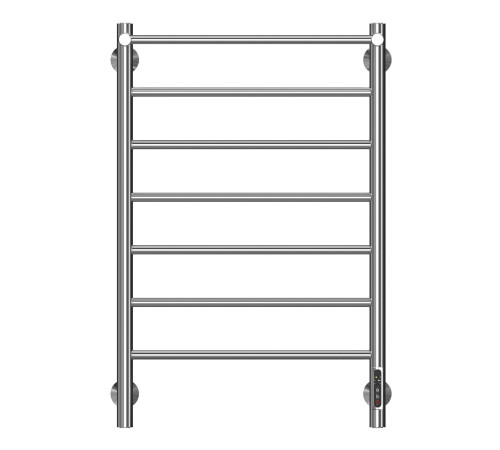 Полотенцесушитель электрический Royal Thermo Aora П7 с полкой 500x800 мм диммер НС-1443119