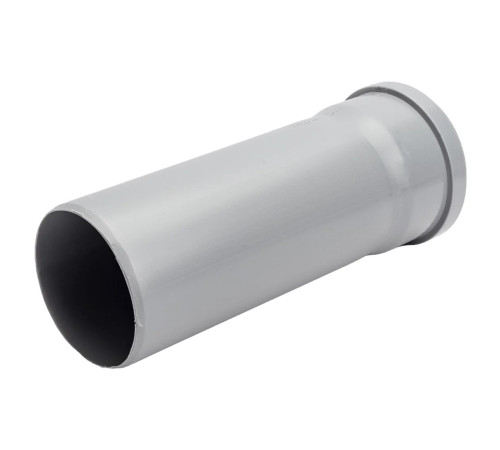 Труба канализационная Политэк Эконом 110x2.2x250 мм ПП 1306942