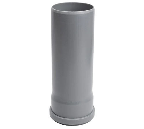 Труба канализационная Политэк Эконом 110x2.2x250 мм ПП 1306942