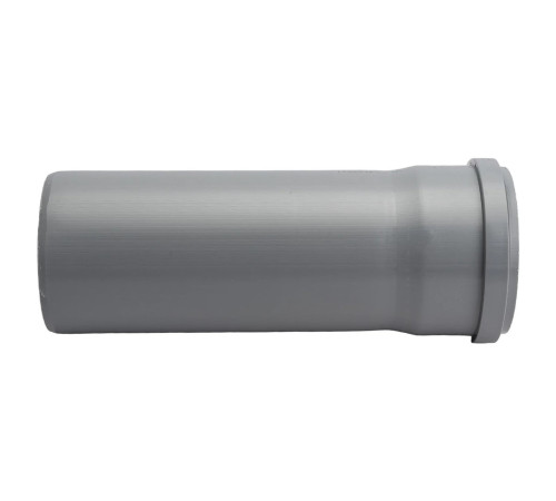 Труба канализационная Политэк Эконом 110x2.2x250 мм ПП 1306942