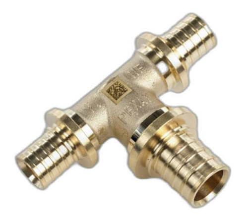 Тройник переходной REHAU RAUTITAN MX 16-20-16 11080511001