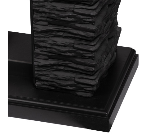 Каминокомплект Electrolux EFP/P-3620LS с порталом Porto 42/40/36 камень черный шпон венге 1705188