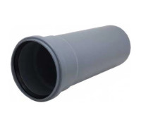 Труба канализационная Политэк Эконом 110x2.2x1500 мм ПП 1306940