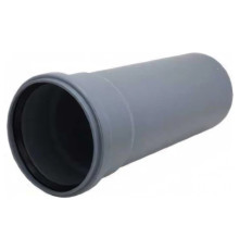 Труба канализационная Политэк Эконом 110x2.2x1500 мм ПП 1306940