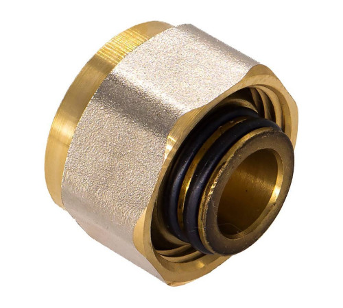 Соединитель евроконус ONDO для металлопластиковой трубы 20x2.0 мм x 3/4 1344200