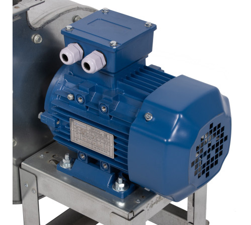 Вентилятор радиальный Shuft RAD-2,5-RHP32-0,55-1500-Лев0 НС-1662563