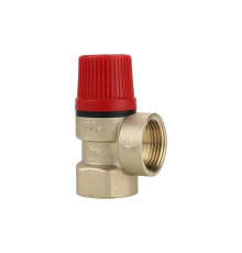 Клапан предохранительный мембранный VARMEGA 1/2 3 бар VM16604