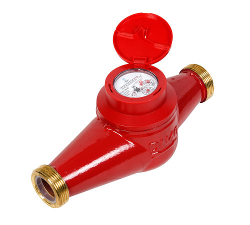 Счетчик воды общедомовой Декаст ВСКМ 90-40 ВСКМ 90-40