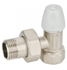 Вентиль радиаторный Bugatti Dallas 8807 обратный угловой 3/4 1502064