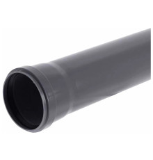 Труба канализационная внутренняя ПОЛИТЭК 32х1.8х1500 мм 1306956