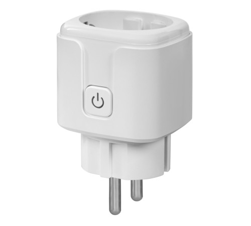 Умная розетка HOMMYN RKNZ02 Zigbee