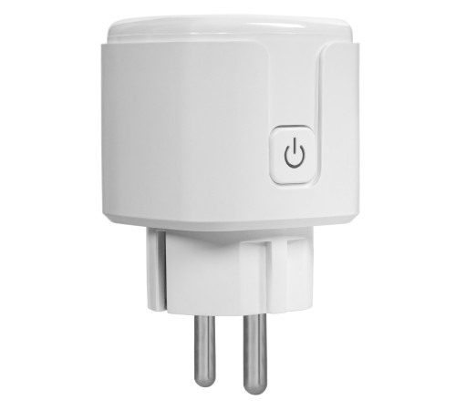 Умная розетка HOMMYN RKNZ02 Zigbee