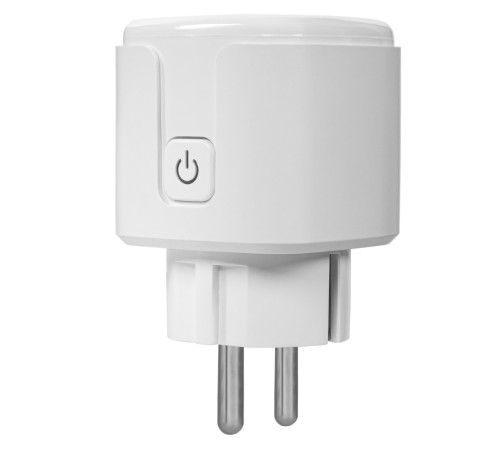 Умная розетка HOMMYN RKNZ02 Zigbee