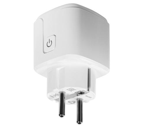 Умная розетка HOMMYN RKNZ02 Zigbee