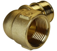 Угольник Giacomini GX 16x3/4 ВР GX129Y044