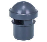 Клапан вакуумный канализационный Ostendorf HT 50 мм 881780