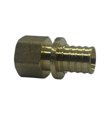 Переход РОСТерм аксиальный латунь 20x1/2 ВР 1507938
