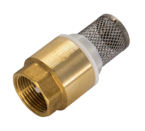 Клапан обратный СТМ с сеткой 1 CBCVF001