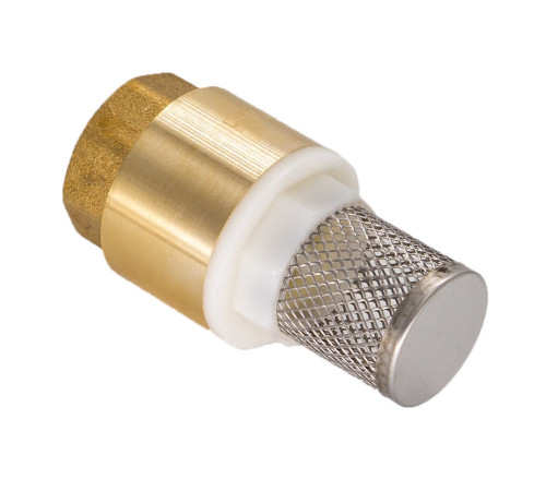 Клапан обратный СТМ с сеткой 1 CBCVF001