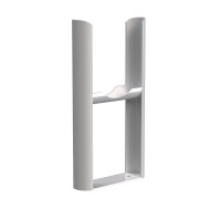 Комплект напольных кронштейнов Royal Thermo Insignia-3 RAL 9016 1729987