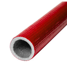 Трубка теплоизоляционная K-FLEX PE COMPACT RED 06x28 мм 2 м 1290709