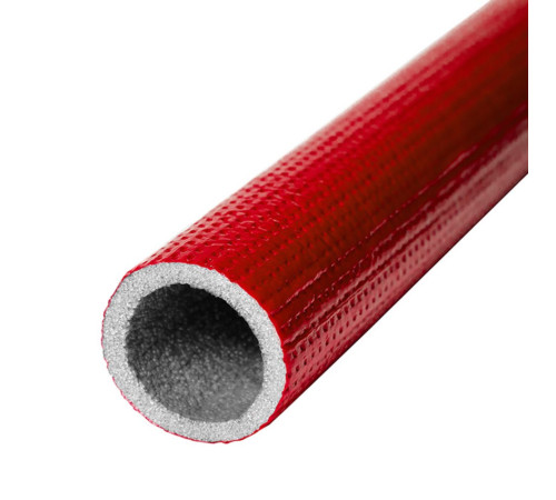 Трубка теплоизоляционная K-FLEX PE COMPACT RED 06x28 мм 2 м 1290709