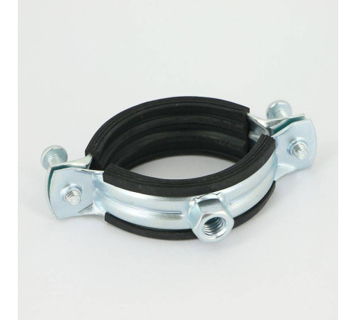 Хомут Walraven 2S M8 1 1/2 (47-52 мм) с уплотнителем EPDM 33335052