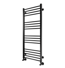 Полотенцесушитель водяной Royal Thermo Stato П17 500x1200 мм черный НС-1433977
