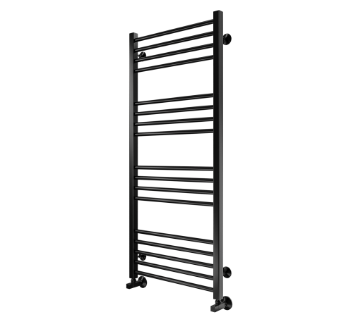 Полотенцесушитель водяной Royal Thermo Stato П17 500x1200 мм черный НС-1433977