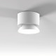 Светильник накладной поворотный светодиодный Smooth 10W 4000K белый 25053/LED
