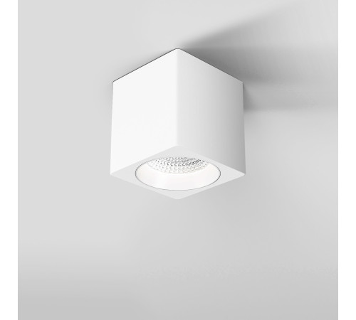 Светильник потолочный светодиодный Matrix 9W 4000К белый 25051/LED