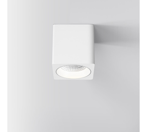 Светильник потолочный светодиодный Matrix 9W 4000К белый 25051/LED