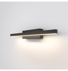 Настенный светодиодный светильник 40121/LED черный