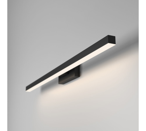 Светильник настенный светодиодный Rino черный 40157/LED