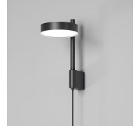 Светильник настенный светодиодный Tobi LED 4000K 40129/LED черный