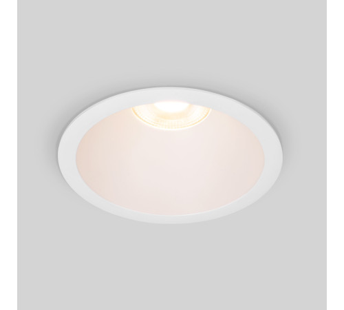 Светильник садово-парковый встраиваемый Light LED 3004 35159/U белый