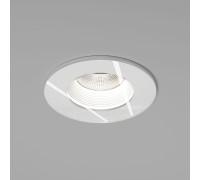 Светильник встраиваемый светодиодный 7W 4000 белый 25096/LED
