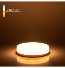 Светодиодная лампа GX53 8W 3300K BLGX5312