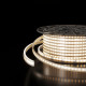 Светодиодная лента 220 В 18 Вт/м 180 Led/м 2835 IP65, дневной белый 4200К, 50 м Лента светодиодная 220V 18W 180Led 2835 двухрядная IP65 дневной белый, 50 м