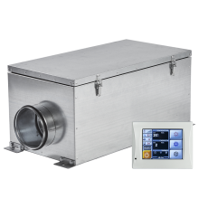 Приточная установка SHUFT SWIFT 700 EC-A 1170500