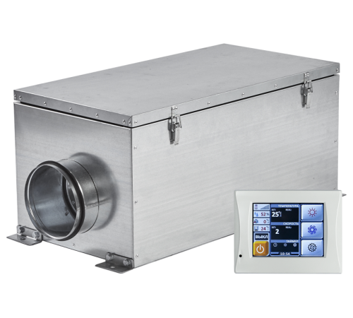 Приточная установка SHUFT SWIFT 700 EC-A 1170500