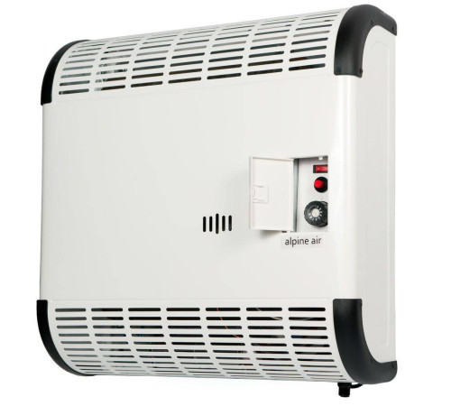 Газовый конвектор Alpine Air NGS-40 чугунный настенный NGS-40