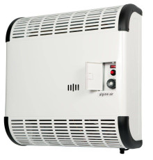 Газовый конвектор Alpine Air NGS-40F чугунный настенный с вентилятором NGS-40F