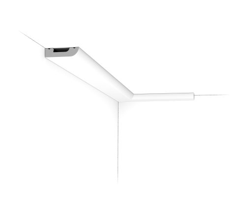 Карниз потолочный Orac Decor CASCADE SX182