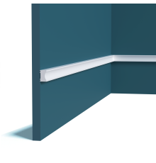 Молдинг Perfect Plus P236 ударопрочный полимер P236