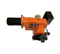 Горелка дизельная Gökçe T 200/2 Long 712-2372 кВт 2-ступенчатая 2002000L