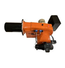 Горелка дизельная Gökçe T 200/2 Long 712-2372 кВт 2-ступенчатая 2002000L